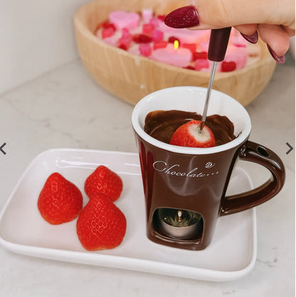 DipDelight™ Fondue Mug