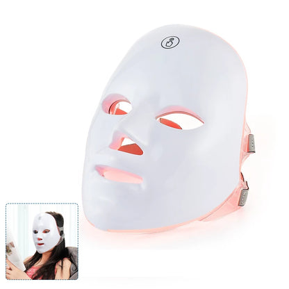 AuraLux LED Mask